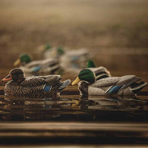 Heyday Lifetime Hydrofoam Mallard Decoys