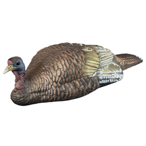 Higdon Outdoors Laydown Turkey Hen Decoy