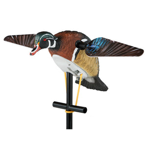 Lucky HD Woody Decoy