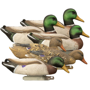 Higdon Magnum Mallard Decoys Foam Filled