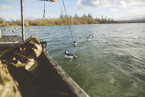 Tanglefree Migration Edition Bufflehead Decoys Foam Filled