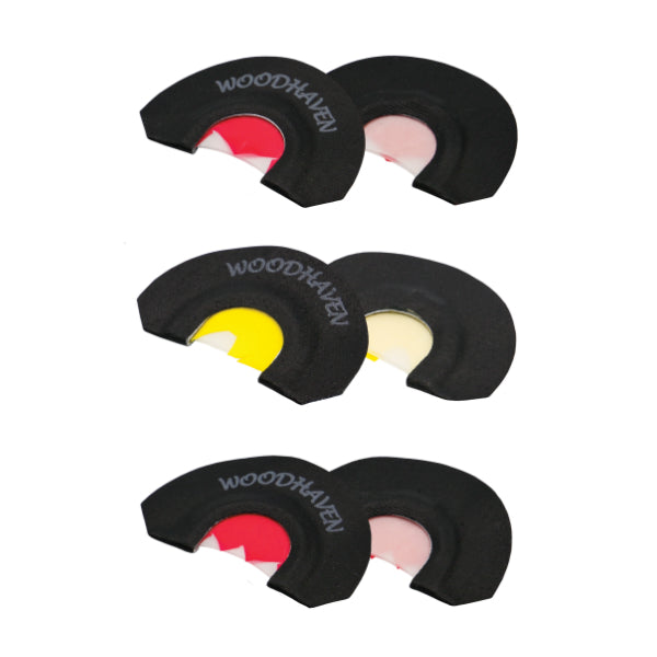 Woodhaven Pure Turkey Calls 3 Pack