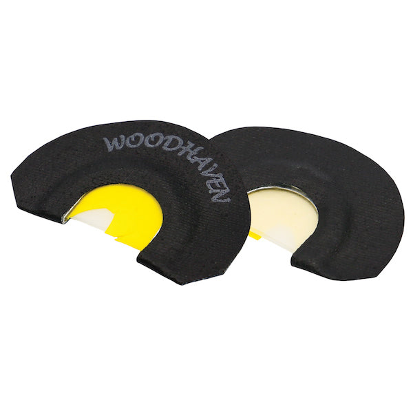 Woodhaven Modified Cutter Turkey Mouth Call