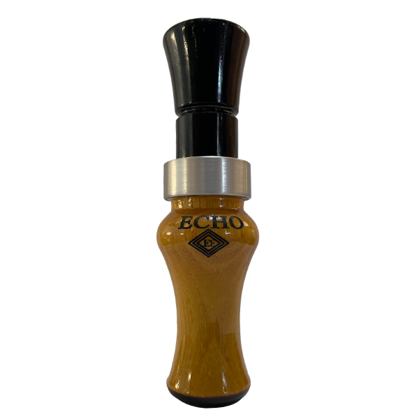 Echo Calls Specklebelly Wood & Poly Goose Call