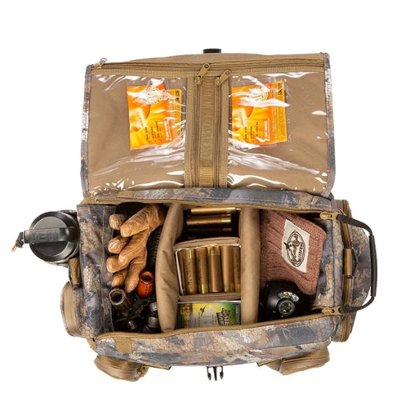 Rig'Em Right Shell Shocker XLT Blind Bag Optifade Timber
