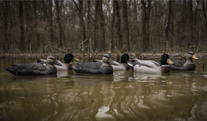 Higdon Battleship Powers Pack Decoys