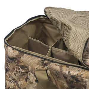 Tanglefree Flight Series Marsh 12 Slot Zipper Top Duck Decoy Bag