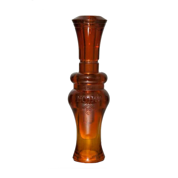 Echo Calls Trash Talker Double Reed Poly Duck Call