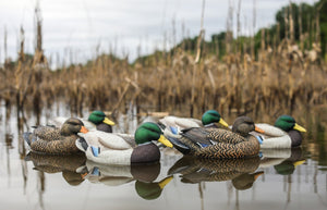 Heyday Lifetime Hydrofoam Mallard Decoys