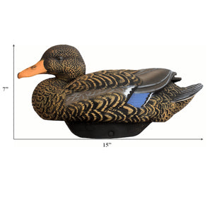 Heyday Lifetime Hydrofoam Mallard Decoys