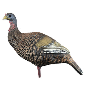 Higdon Outdoors Upright Turkey Hen Decoy