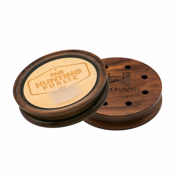 Woodhaven THP Crystal Friction Turkey Call