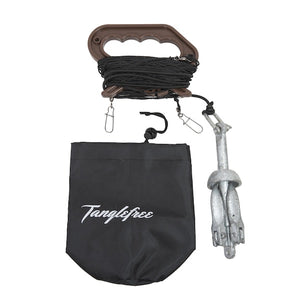 Tanglefree EZ Jerk Rig