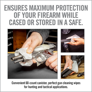 Real Avid TRI-MAX® CLP GUN WIPES