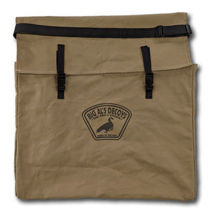 Big Al's Solid Bottom Decoy Bag