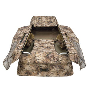 Tanglefree Flight Series Layout Blind Optifade Marsh