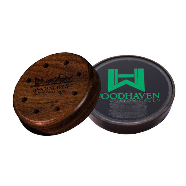 Woodhaven Legend Glass Friction Turkey Call
