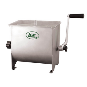 LEM Mighty Bite 20lb Manual Meat Mixer