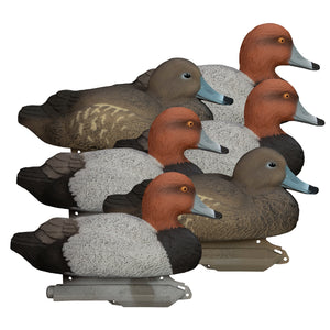 Higdon Standard Redhead Decoy Foam Filled