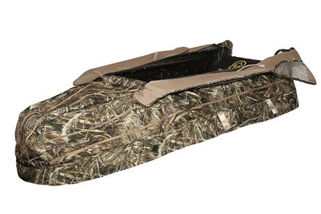Layout And Hunting Blinds
