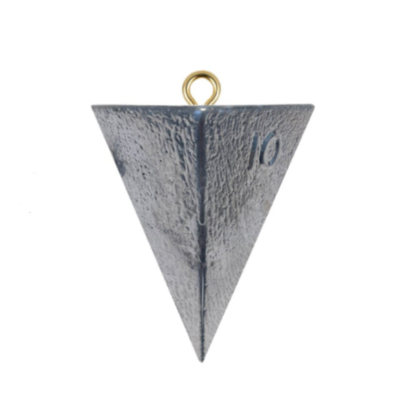 Can Rig 10oz Pyramid Anchor Weights