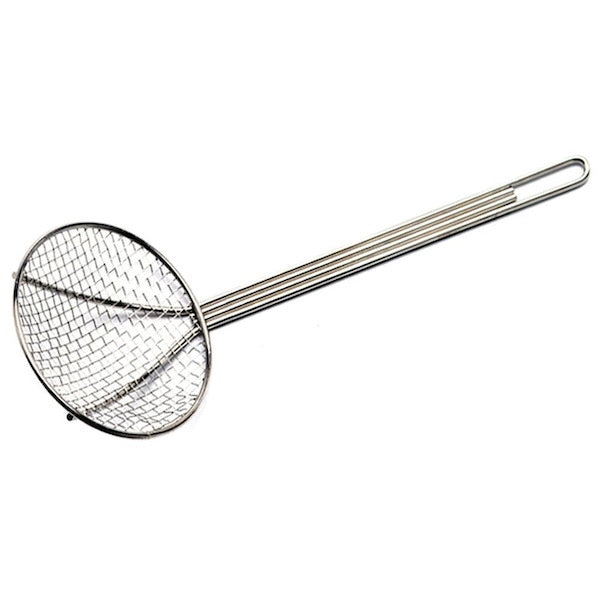 Bayou Classic 18-in Wire Frying Skimmer