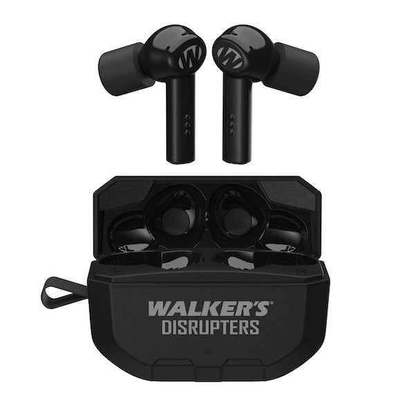 Walker's Game Ear Disruptor Bluetooth Ear Buds