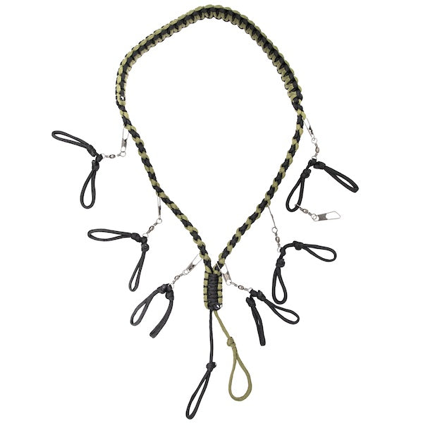 Power Calls 7 In 1 Lanyard