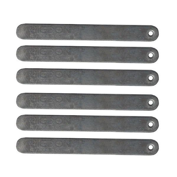 Higdon Outdoors Strap Weights
