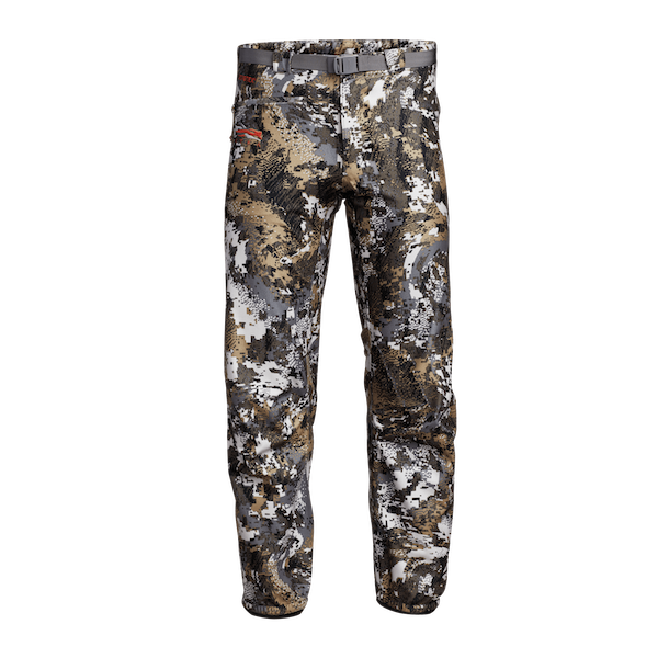 SITKA Downpour Pant Optifade Elevated II