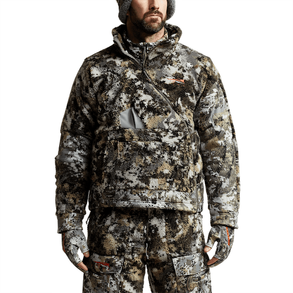 SITKA Fanatic Jacket Optifade Elevated II