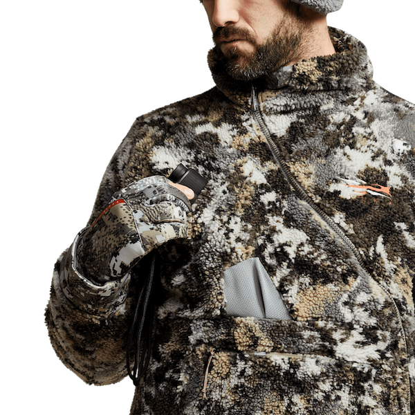 SITKA Fanatic Jacket Optifade Elevated II