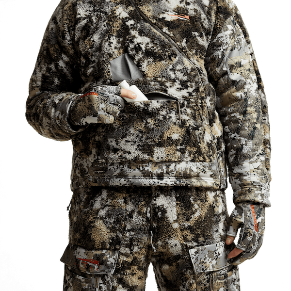 SITKA Fanatic Jacket Optifade Elevated II