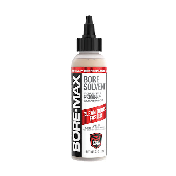 Real Avid Bore Max Solvent 4oz