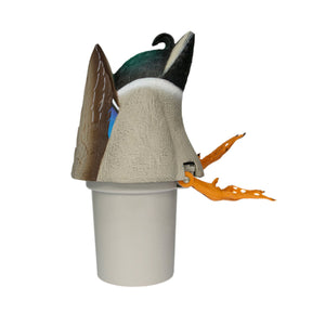 Avian-X Power Butt Kicker Mallard Drake Decoy