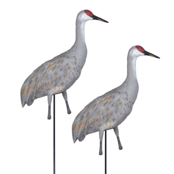 Greenhead Gear Full Body Adult Sandhill Crane Decoys