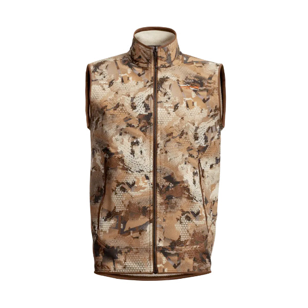 Sitka Alpha Fleece Vest Optifade Marsh