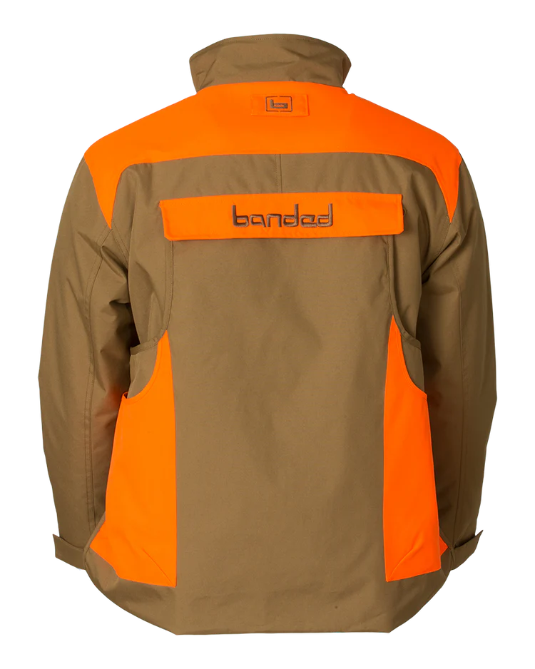 Banded Gear Big Stone 3.0 Oxford Jacket Blaze - Canadian Waterfowl Banded Gear Big Stone 3.0 Oxford Jacket Blaze - Canadian Waterfowl