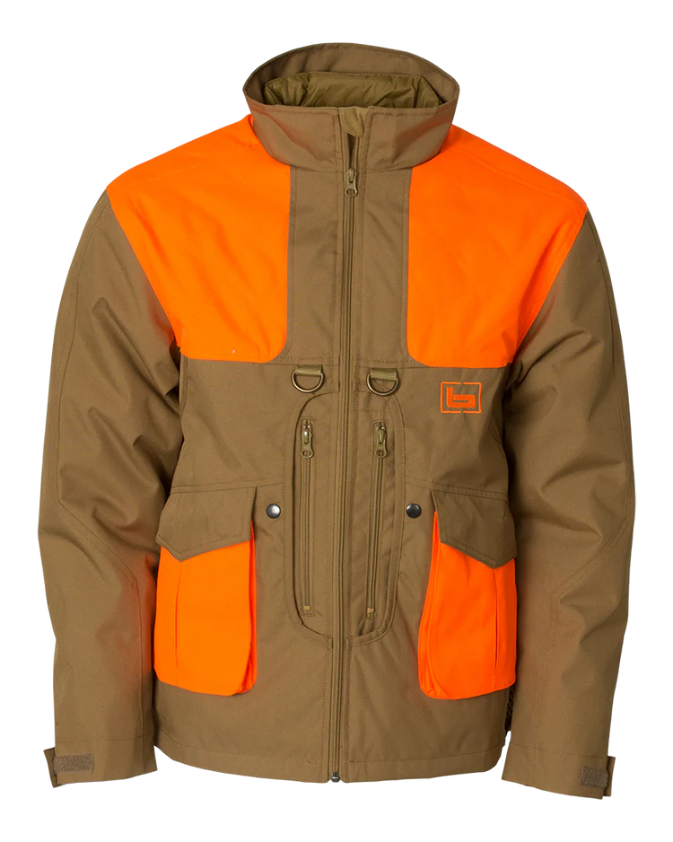Banded hunting jacket new arrivals