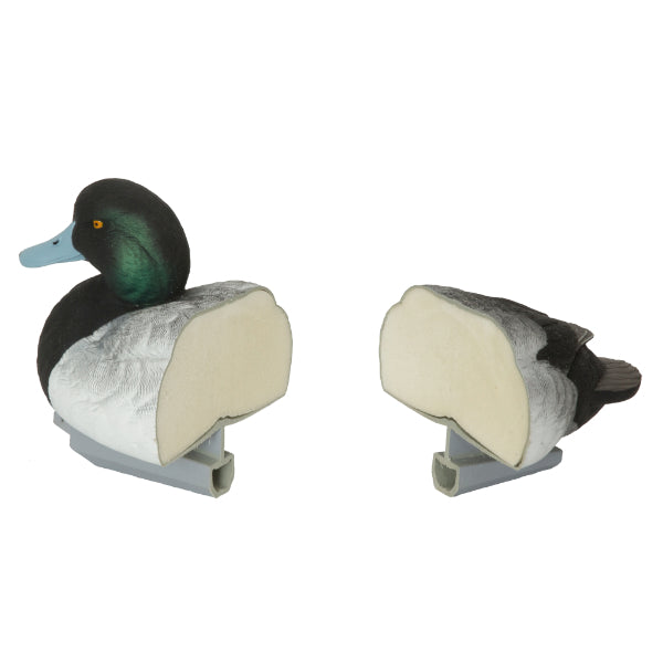 Greenhead Gear Pro Grade Bluebill Decoys Foam Filled