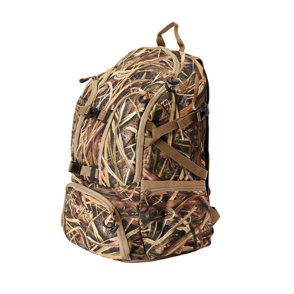 Tanglefree Backpack Shadow Grass Blades