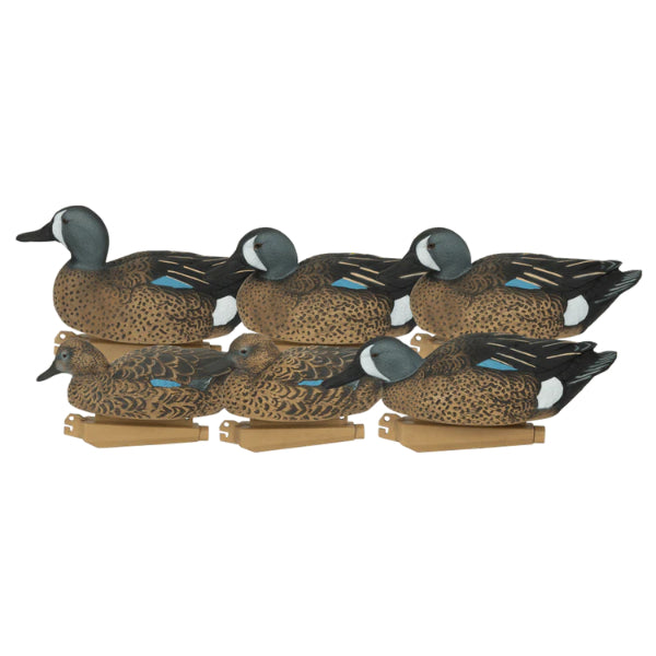 Greenhead Gear Pro Grade Blue Wing Teal Decoys