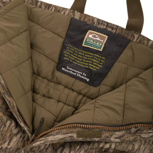 Drake Waterfowl LST Hardline Bib