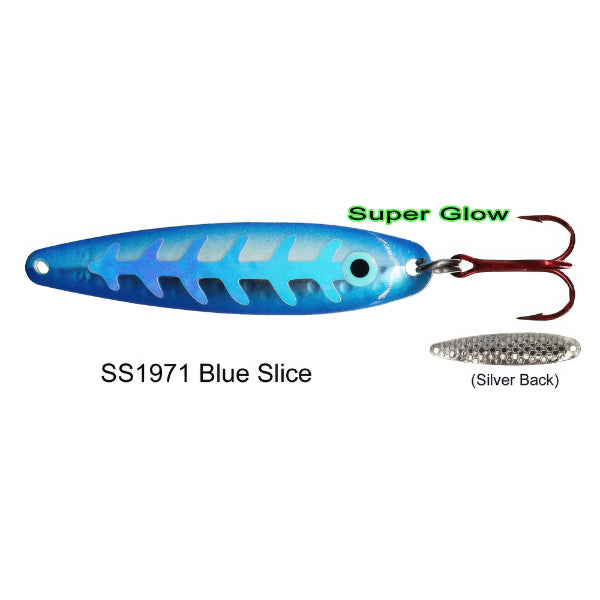 Dreamweaver Super Slim Spoon Silver Back