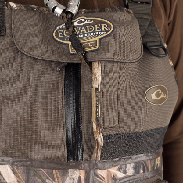 Drake Waterfowl Buckshot Neoprene Eqwader 1600