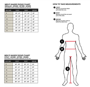 Drake Waterfowl Buckshot Neoprene Eqwader 1600