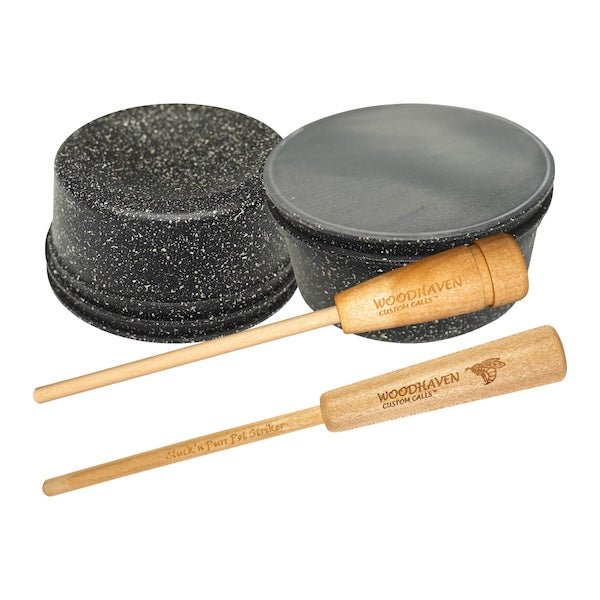 Woodhaven Cluck n Purr Turkey Call