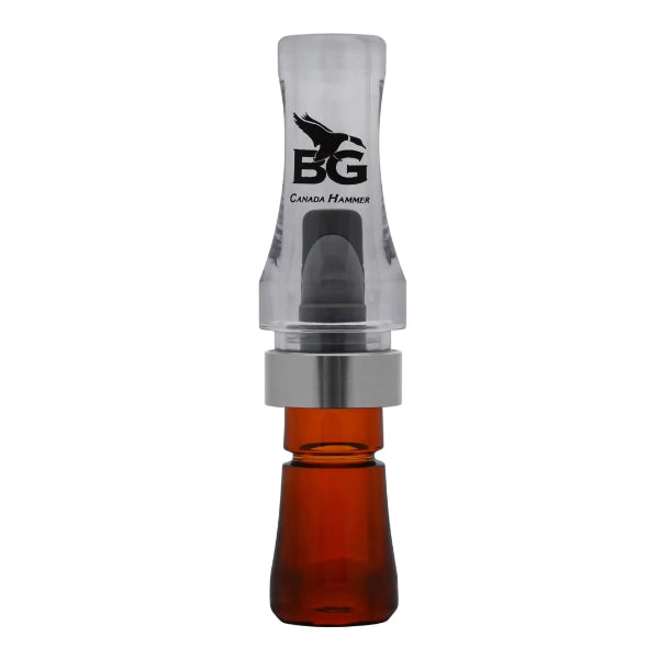 Buck Gardner Canada Hammer Poly Goose Call