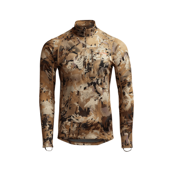 SITKA Core Midweight Zip-T Optifade Marsh