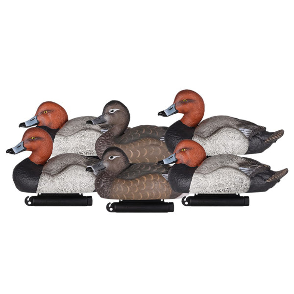 Dakota Xtreme Redhead Duck Decoys